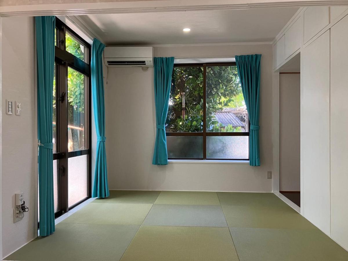 Hana Villa 備瀬のや Motobu Exterior foto
